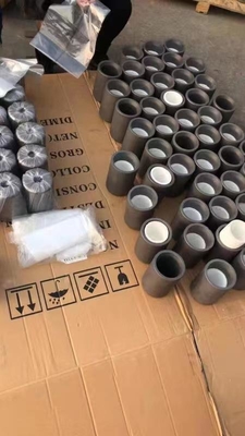 8 12.5 16 20mm Graphite Die for Copper Upwards Continous Casting according to your drawing DC-1.85