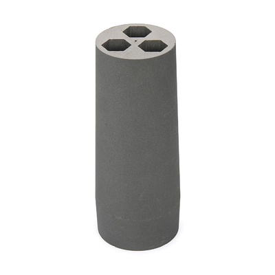 Supporting Technology Graphite Mold for Solid Round Bar Continous Casting Bronze Bars