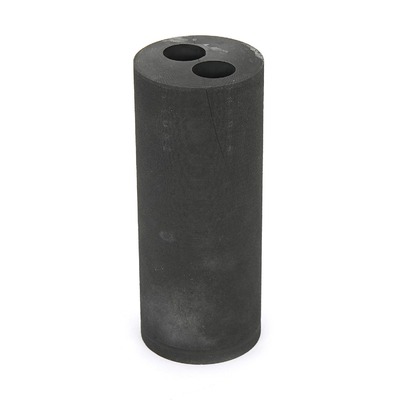Supporting Technology Graphite Mold for Solid Round Bar Continous Casting Bronze Bars