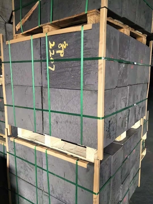 Extruded Graphite Rod for Diamond Tools Grade Industrial Grade Grain Size 0.8mm