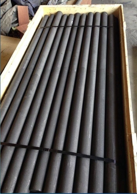 Customized Low Density Carbon Graphite Rod for Advanced Industrial Applications