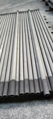 1.85g Bulk Density Molded Graphite Rod for Casting Copper Flake Crystal Morphology