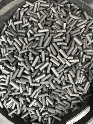 High Density Graphite Rod for Customization without Oil Bulk Density Lubrication