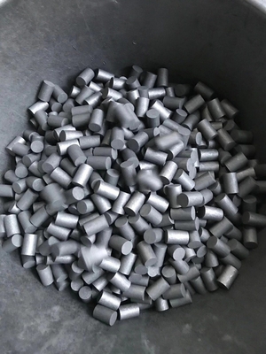 High Density Graphite Rod for Customization without Oil Bulk Density Lubrication