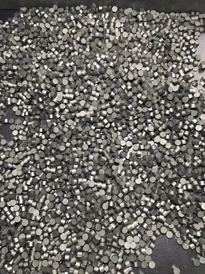 High Density Graphite Rod for Customization without Oil Bulk Density Lubrication