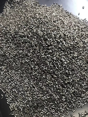 High Density Graphite Rod for Customization without Oil Bulk Density Lubrication