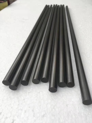 Refractory Graphite Rod with Crystal Morphology Flake Graphite