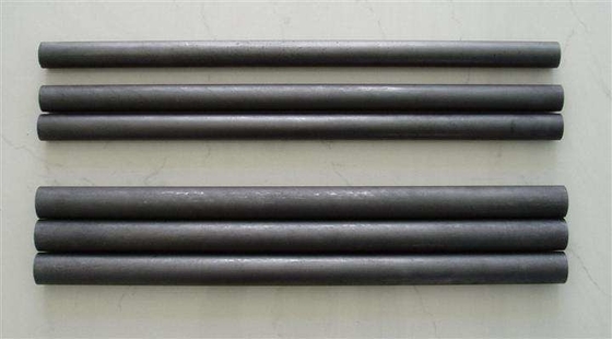 Refractory Graphite Rod with Crystal Morphology Flake Graphite