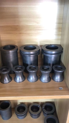 DC-1.86 Impeller Carbon Graphite Rotor for Rotary Pump Customization