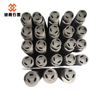 density 1.85 coated graphite die for casting brass/copper