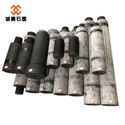 1.75g GR Customized Carbon Graphite Rotor for  Extruded Graphite