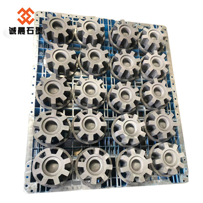 1.75g GR Customized Carbon Graphite Rotor for  Extruded Graphite