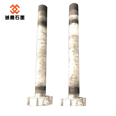 1.75g GR Customized Carbon Graphite Rotor for  Extruded Graphite