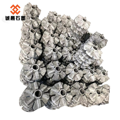 1.75g GR Customized Carbon Graphite Rotor for  Extruded Graphite
