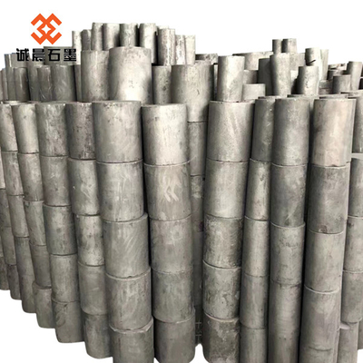 High Density 1.85 EDM Graphite Block 550*410*250mm for Industrial Grade 100% Carbon