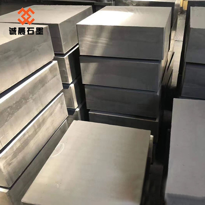 High Density 1.85 EDM Graphite Block 550*410*250mm for Industrial Grade 100% Carbon