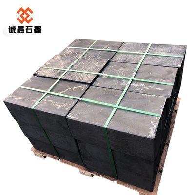 High Density 1.85 EDM Graphite Block 550*410*250mm for Industrial Grade 100% Carbon