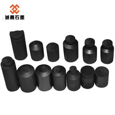 776-247 Crystal Morphology Flake Graphite Crucible with High-Carbon
