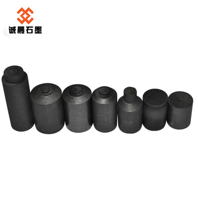 776-247 Crystal Morphology Flake Graphite Crucible with High-Carbon