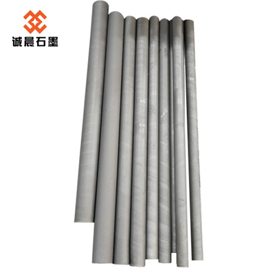 Extruded Fine Grained Graphite Rod 1.72g with Excellent Machinability and Workability