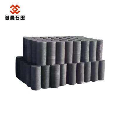 Extruded Fine Grained Graphite Rod 1.72g with Excellent Machinability and Workability
