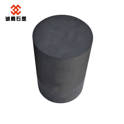 Extruded Fine Grained Graphite Rod 1.72g with Excellent Machinability and Workability