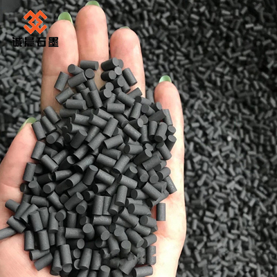 Self-Lubricant Cylinder Without Oil of Flake Graphite for 3-18mm Crystal Morphology