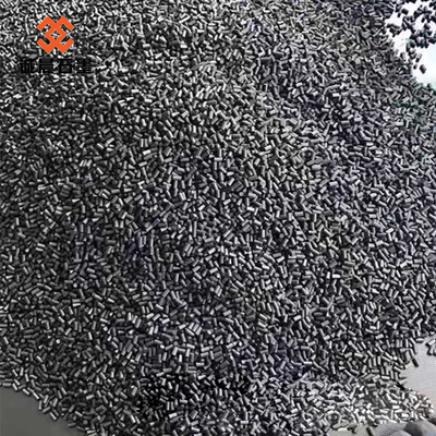 Self-Lubricant Cylinder Without Oil of Flake Graphite for 3-18mm Crystal Morphology
