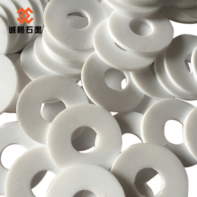 USD Payment Supported Flexible Graphite Packing Ring / Carbon Rings for Valve Sealing