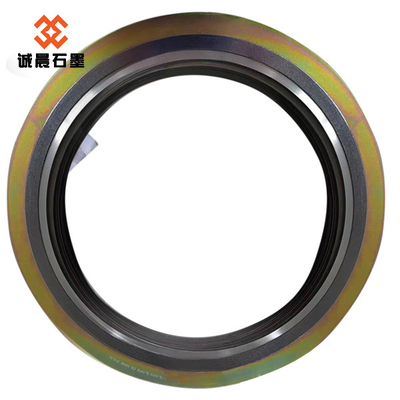 USD Payment Supported Flexible Graphite Packing Ring / Carbon Rings for Valve Sealing