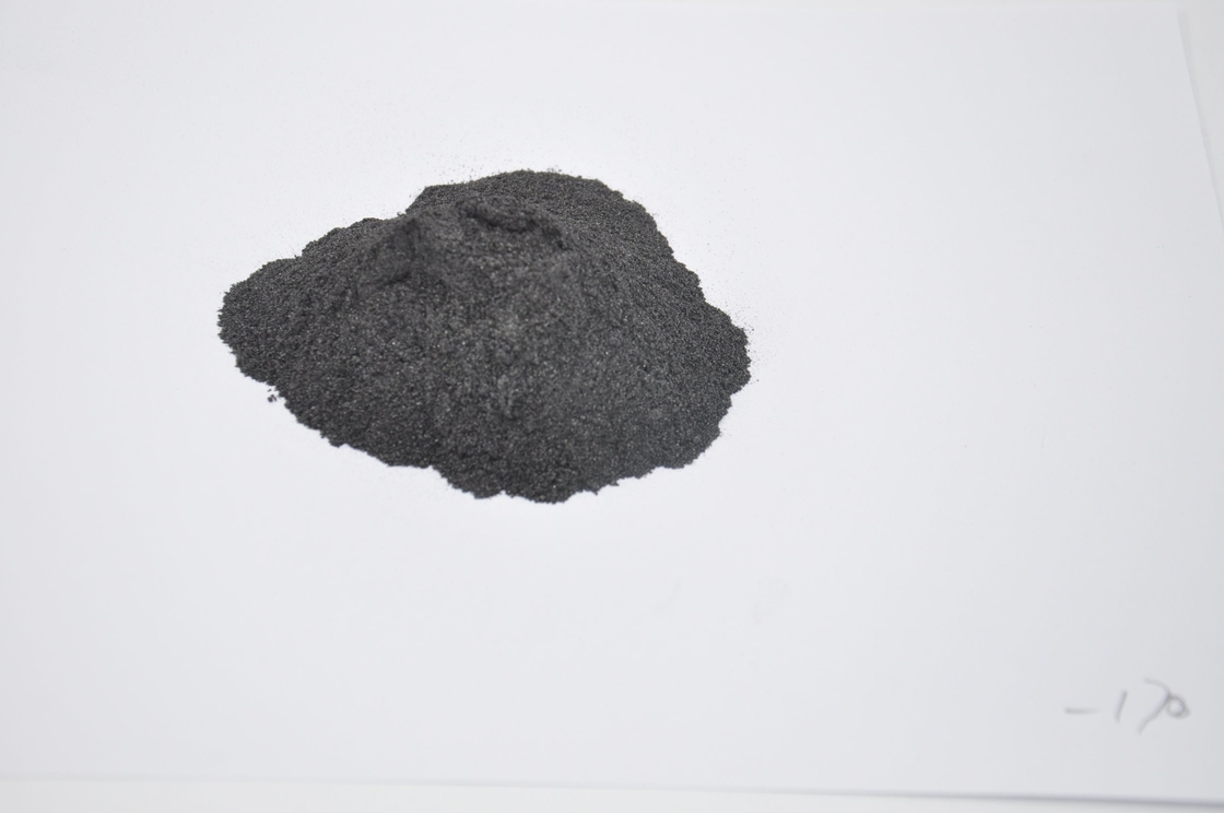 95% Purity Natural Flake Graphite for Steel Making Customization in Various Sizes