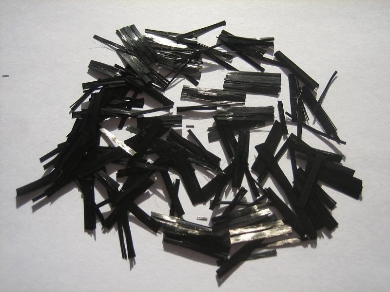 High Purity 5mm 6mm 10mm Carbon Chopped Fiber for Strength Performance Type Diameter