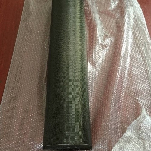 99%Carbon Twill/Plain Wovening 1k 3k 12k Carbon Fiber with Crystal Morphology