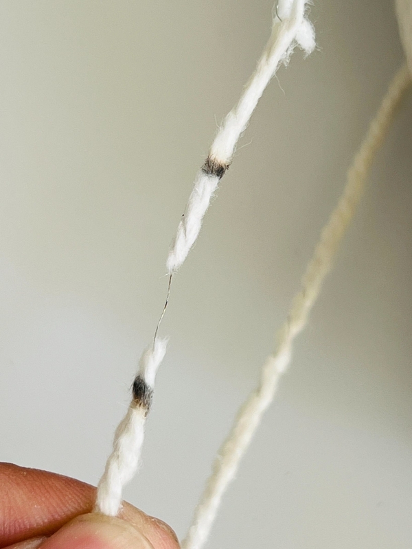 Ceramic Fiber Fire Resistant Rope with Maximum 1260 and Customized Design in Market
