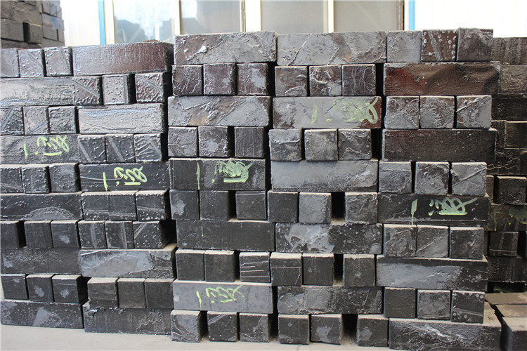 Forming Way Graphite Molded Density 1.78 1.82 1.85 1.88g/cm3 DC-1.85 for Molded Graphite