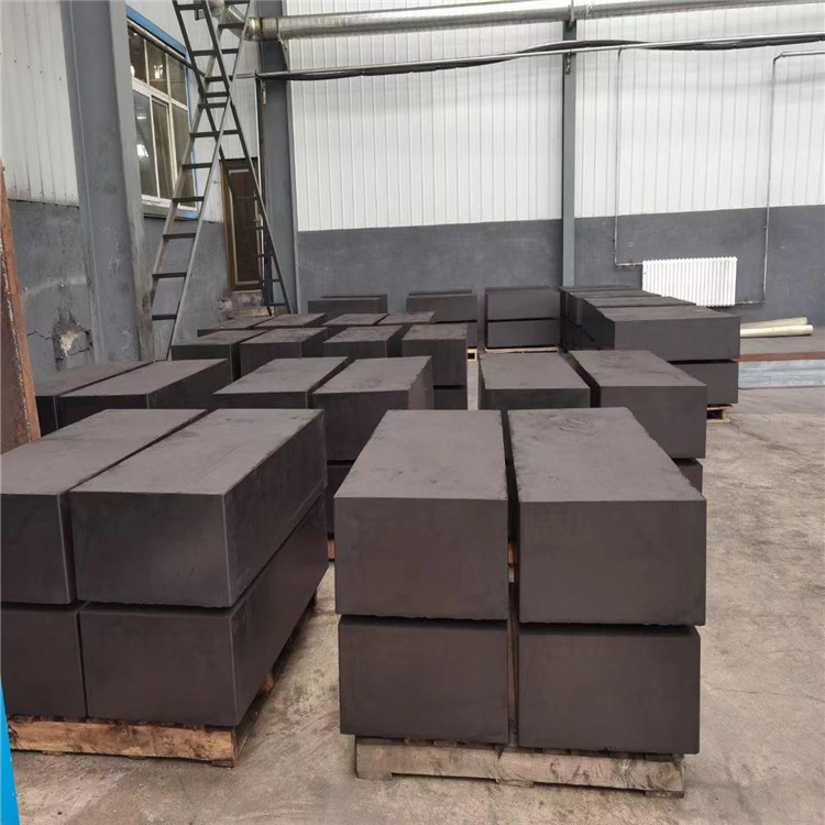 Forming Way Molded Graphite 1.85g 1.91g Graphite Rod for Continuous Casting Copper