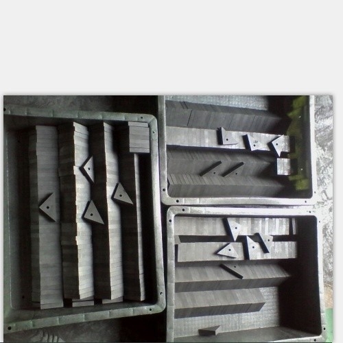 Graphite Mold for Glass Density 1.91g/cm3 Customized According to Customers Drawing