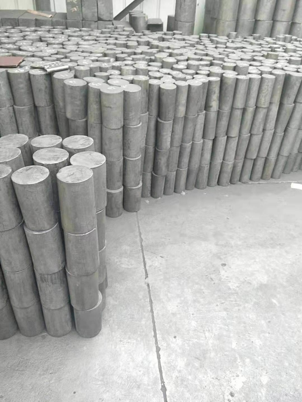 1.80g/cm3 Density Graphite Mold Block for EDM 510*310*210/250mm Industrial Grade