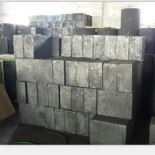 1.85 Bulk Density 100% Carbon Graphite Block 510*310*210mm for B2B Sales