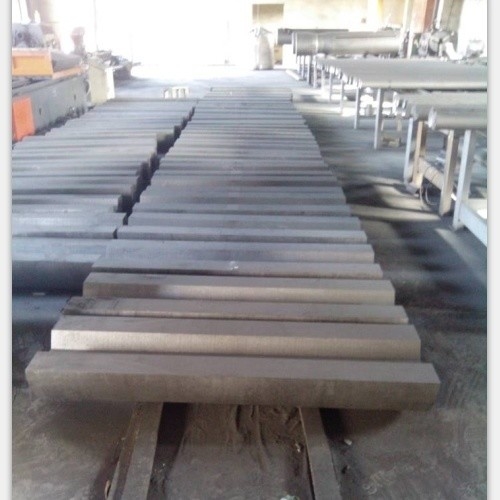1.82g Bulk Density Graphite Block for Diamond Tools GB-1.85 Forming Way Molded Graphite