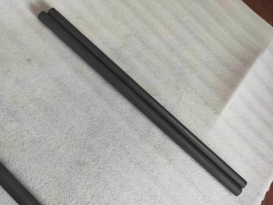 100% Carbon Graphite Rod for High Density 1.91 1.85 Performance