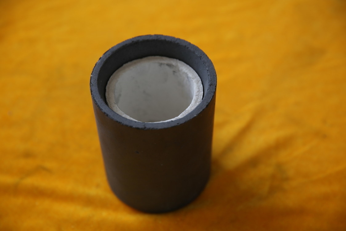 Graphite Sleeve Die for Copper Casting Smoothly Inside Payment in US Dollars Accepted