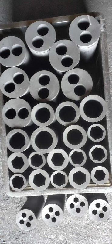 Inside Coated Continous Casting Graphite Mold for DC-1.85 Forming Way Molded Graphite