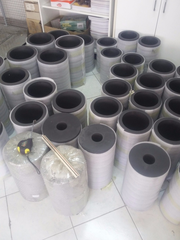Forming Way Molded Graphite Tubular Graphite Mould for Brass Square Hexagonal Round