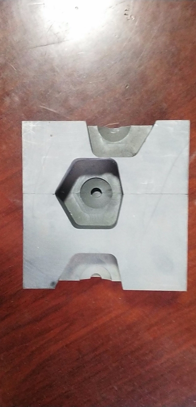 DC-1.85 Diamond Bits for Sintering Precious Metals in 100% Carbon Graphite Moulds