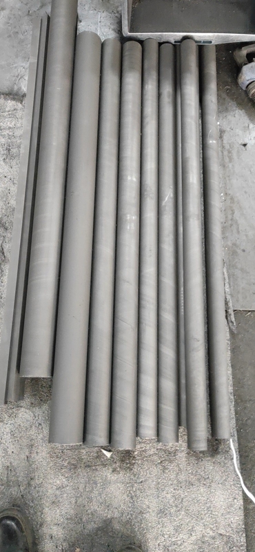 Customizable Diameter 2-30mm GR Carbon Rod with 1.60-1.65g Density and Customization