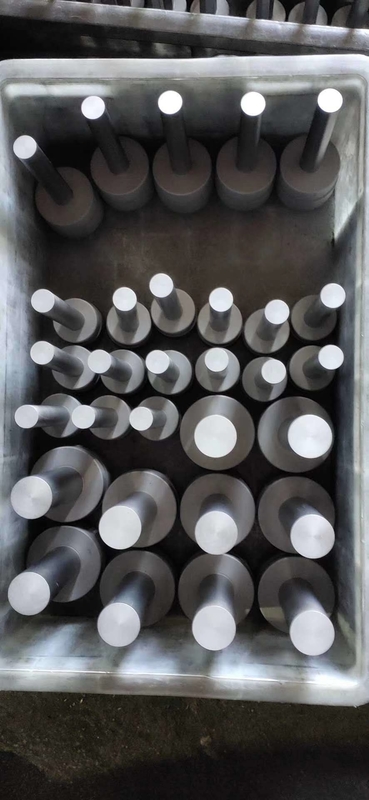 Graphite Mold for Brass Rod Tube Casting Support Payment in USD Smooth Inner Surface