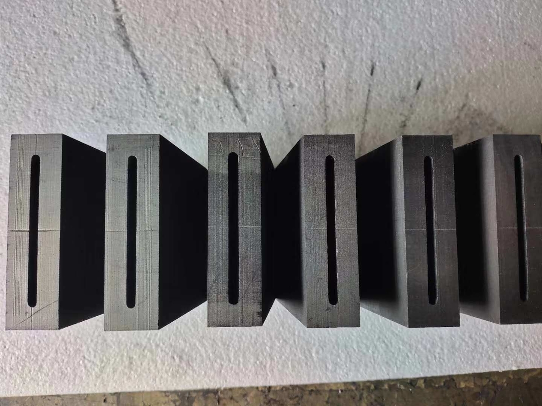 DC-1.85 Inside Very Smoothly Graphite Coated for Horizontal Continuous Casting Brass