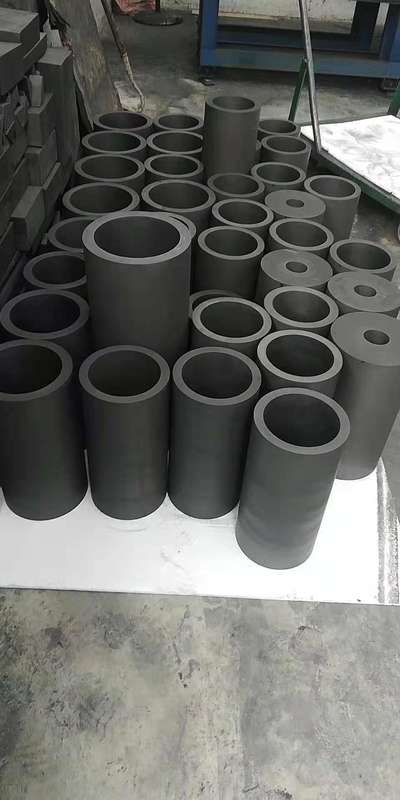 DC-1.85 Graphite Mold for Brass Casting Furnace Designed to Customer's Specifications