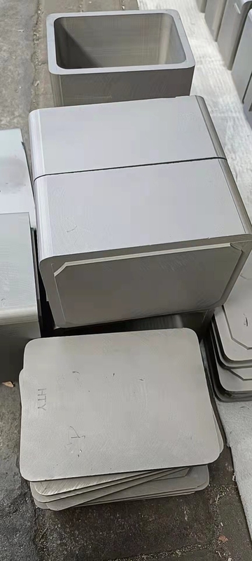 Customized Graphite Box for Casting Three Days Life of Using Tubular Graphite Mould